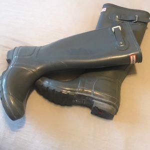 Hunter Boots